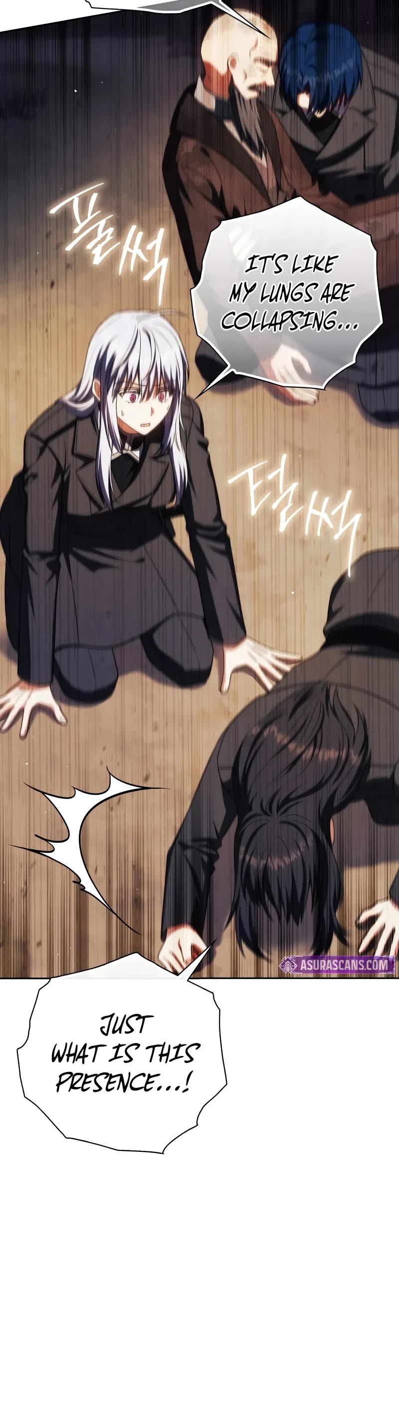 The Reincarnated Assassin is a Genius Swordsman chapter 47 page 6