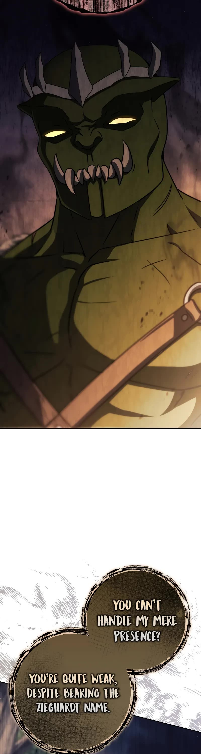 The Reincarnated Assassin is a Genius Swordsman chapter 47 page 9