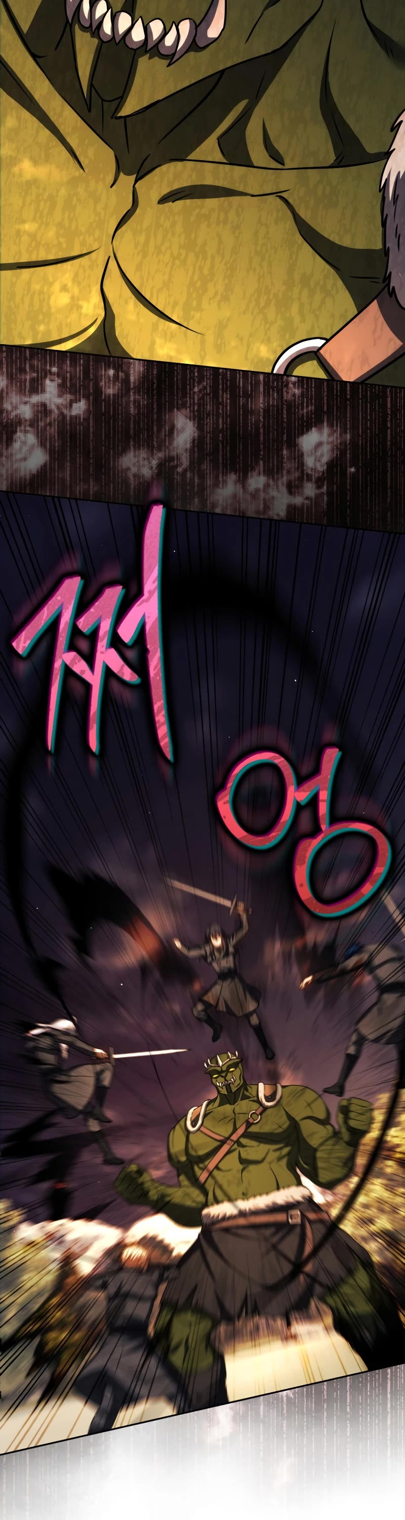 The Reincarnated Assassin is a Genius Swordsman chapter 48 page 20