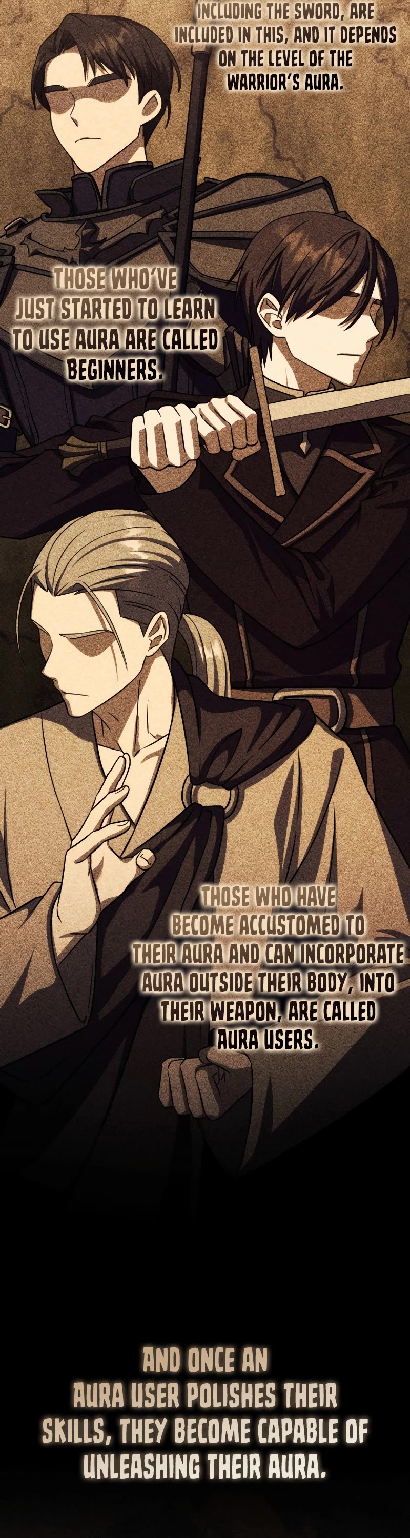 The Reincarnated Assassin is a Genius Swordsman chapter 48 page 3