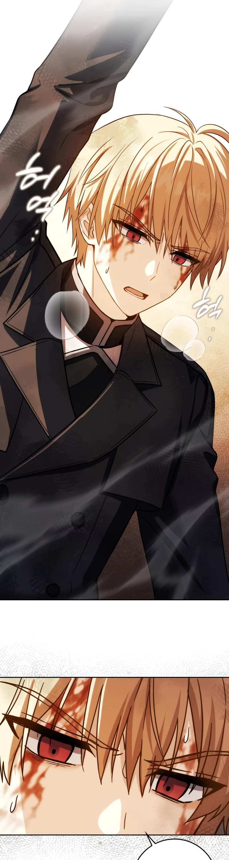 The Reincarnated Assassin is a Genius Swordsman chapter 48 page 34