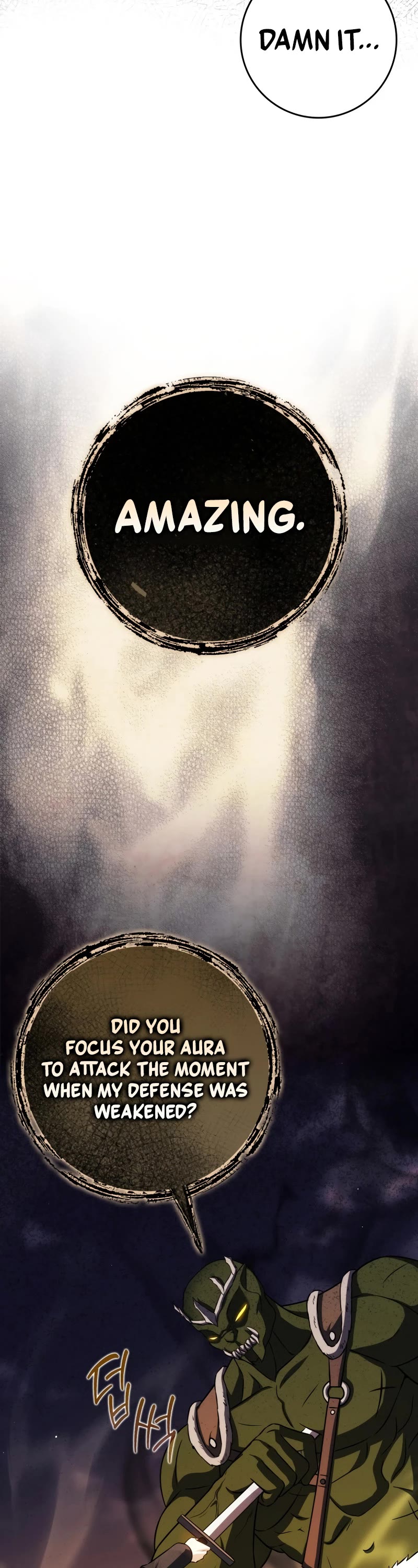 The Reincarnated Assassin is a Genius Swordsman chapter 48 page 35