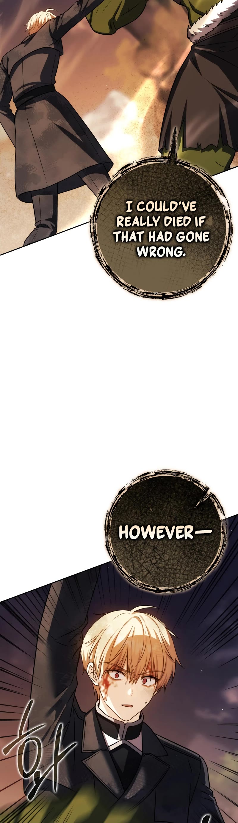 The Reincarnated Assassin is a Genius Swordsman chapter 48 page 36