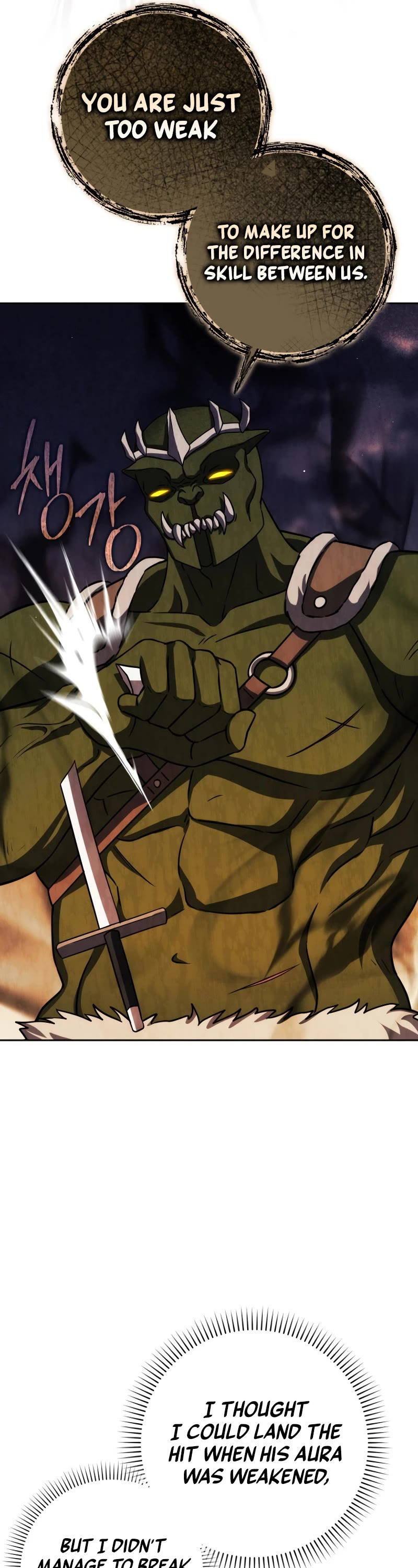 The Reincarnated Assassin is a Genius Swordsman chapter 48 page 38