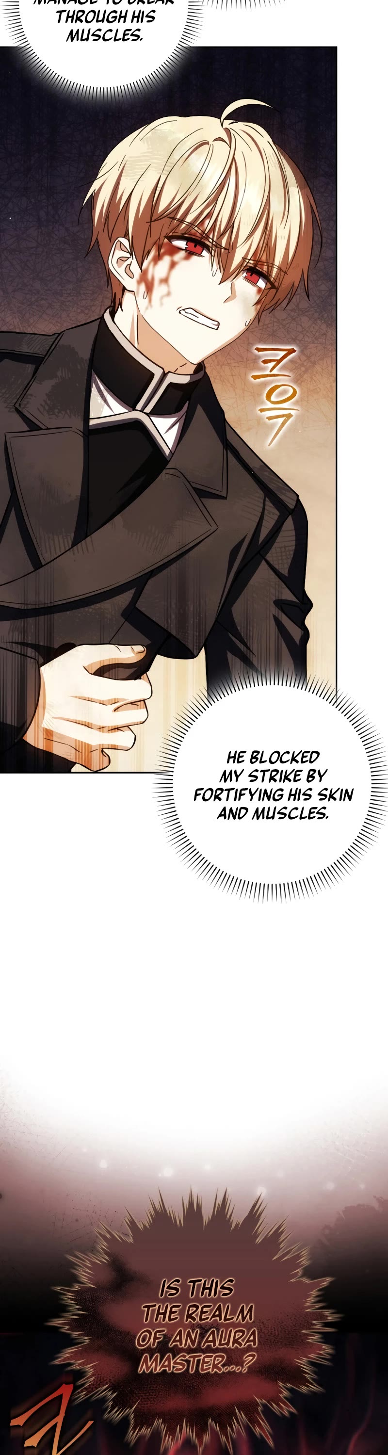 The Reincarnated Assassin is a Genius Swordsman chapter 48 page 39