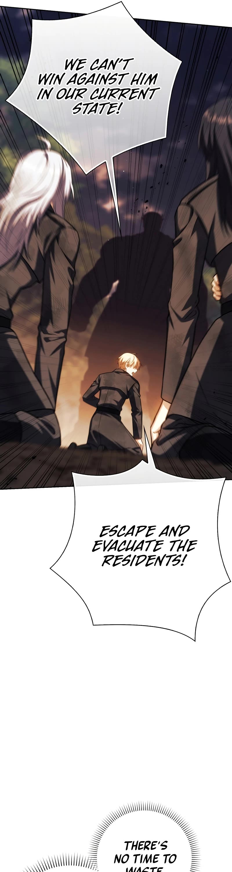 The Reincarnated Assassin is a Genius Swordsman chapter 48 page 43