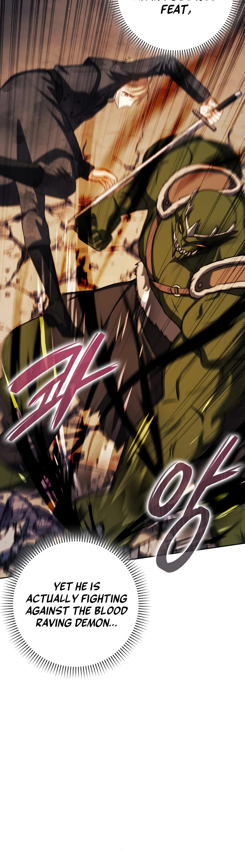 The Reincarnated Assassin is a Genius Swordsman chapter 48 page 5