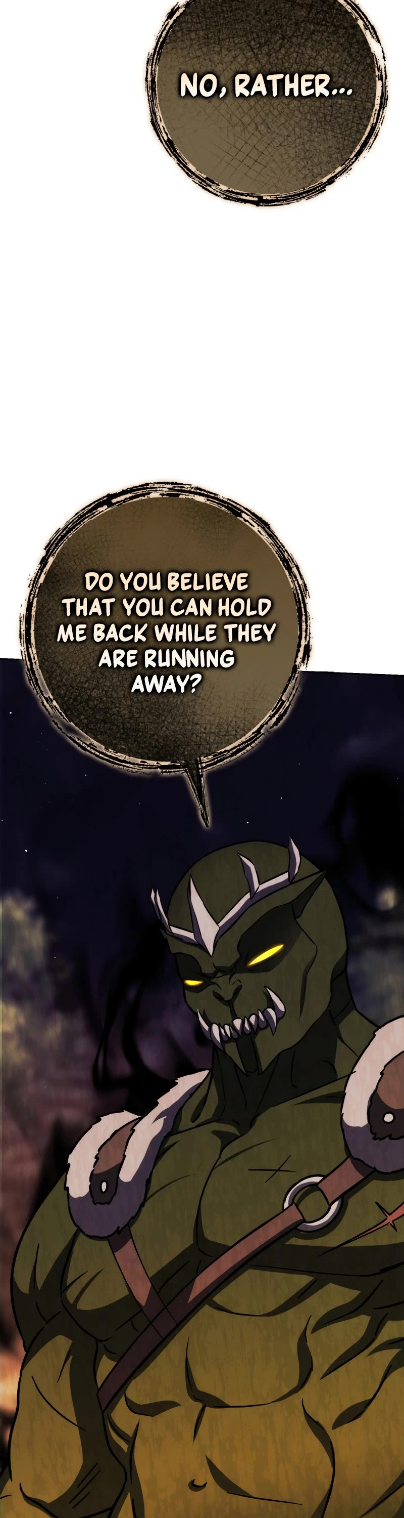 The Reincarnated Assassin is a Genius Swordsman chapter 48 page 50