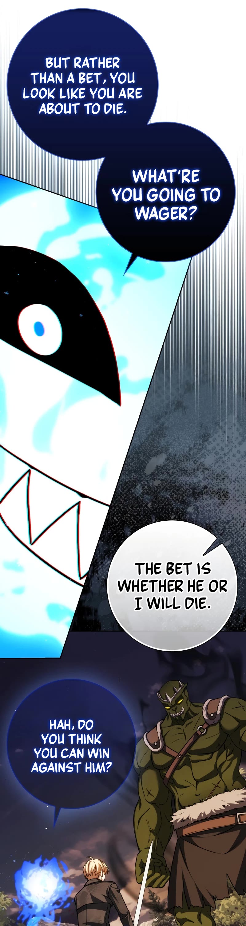 The Reincarnated Assassin is a Genius Swordsman chapter 48 page 54