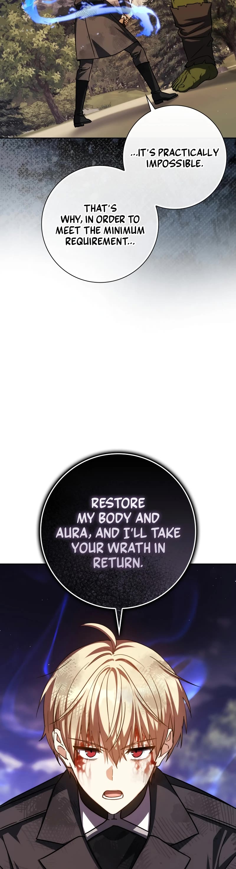 The Reincarnated Assassin is a Genius Swordsman chapter 48 page 55