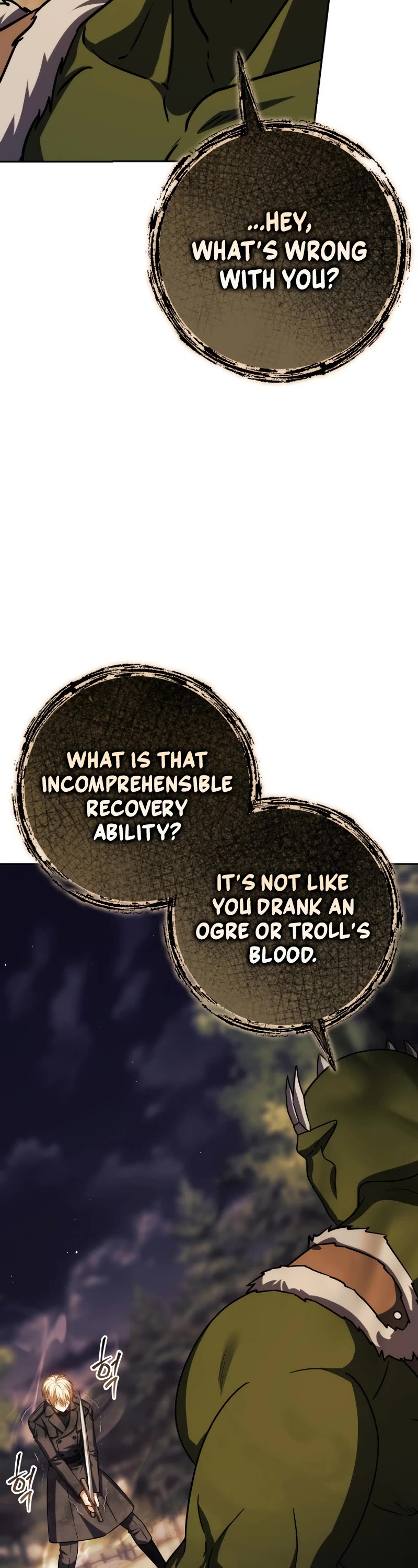 The Reincarnated Assassin is a Genius Swordsman chapter 48 page 59