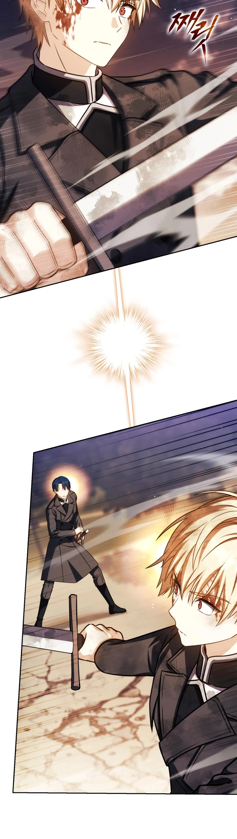 The Reincarnated Assassin is a Genius Swordsman chapter 48 page 8