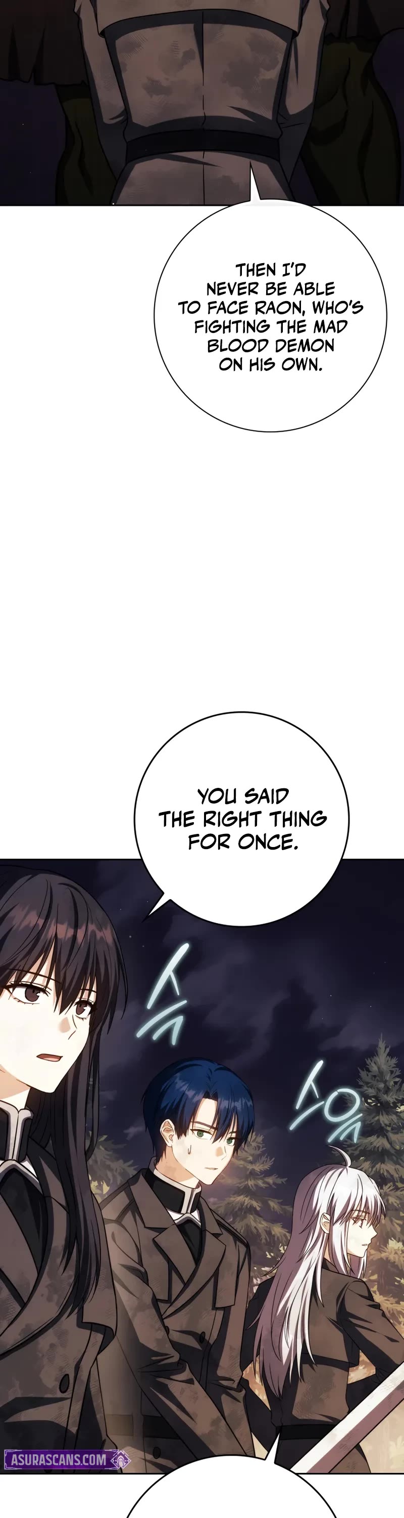 The Reincarnated Assassin is a Genius Swordsman chapter 49 page 17