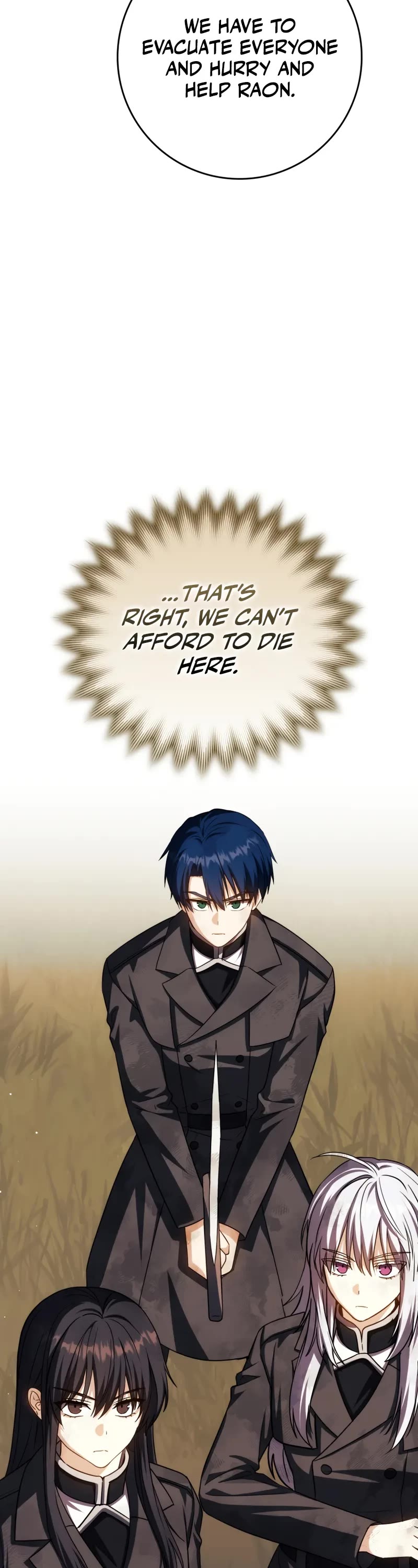 The Reincarnated Assassin is a Genius Swordsman chapter 49 page 18