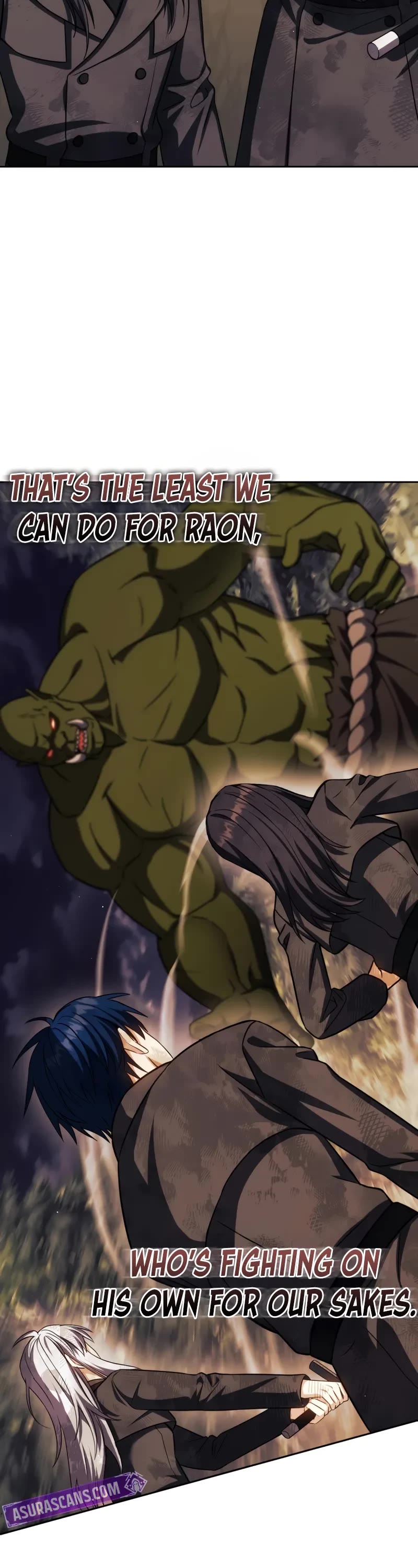 The Reincarnated Assassin is a Genius Swordsman chapter 49 page 19