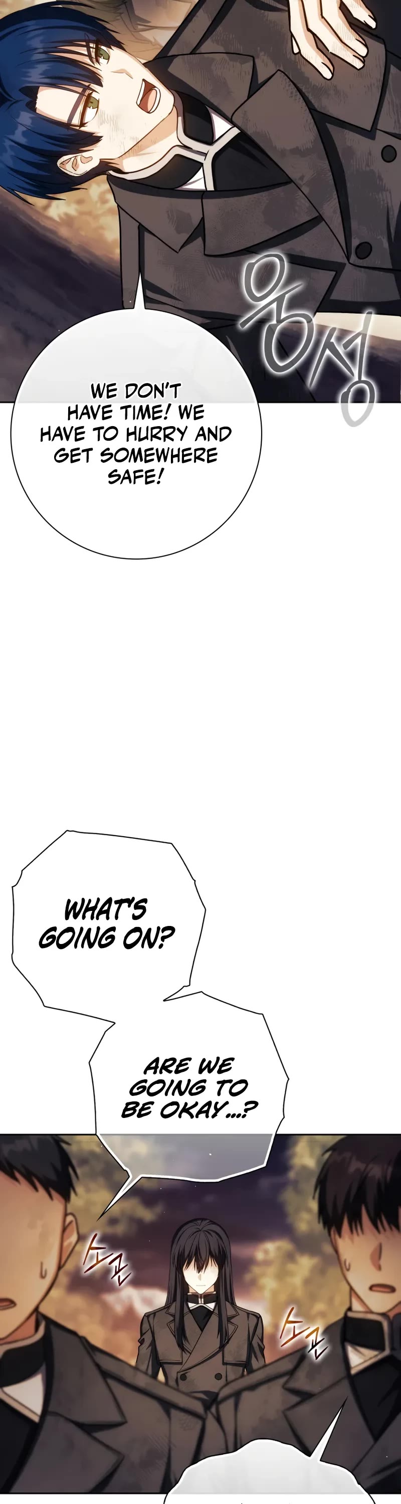 The Reincarnated Assassin is a Genius Swordsman chapter 49 page 3