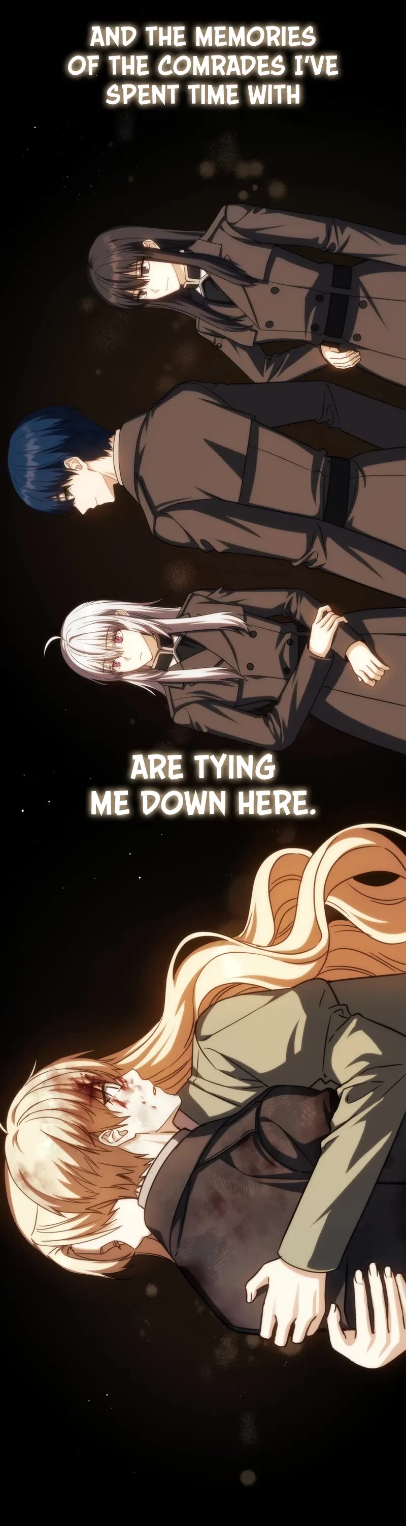 The Reincarnated Assassin is a Genius Swordsman chapter 49 page 32