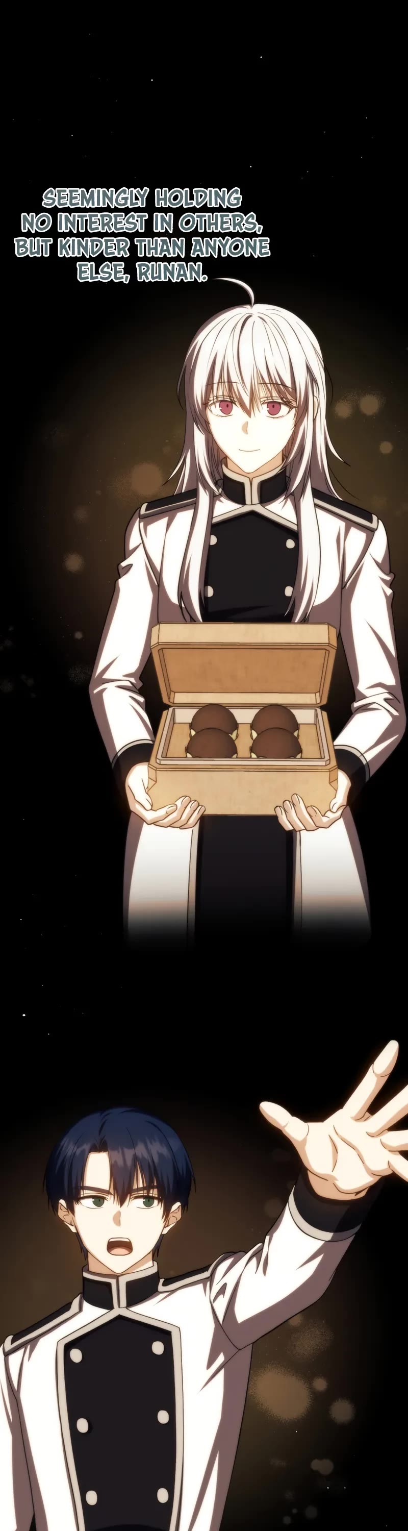 The Reincarnated Assassin is a Genius Swordsman chapter 49 page 33