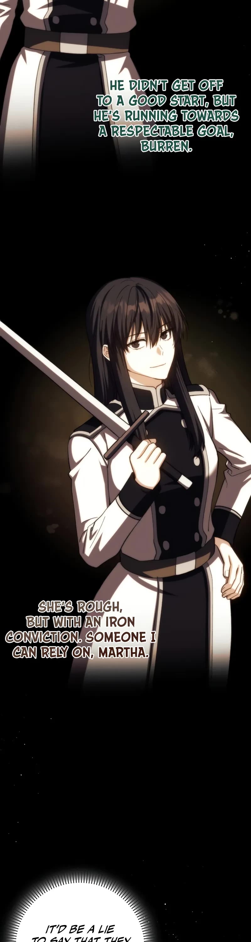 The Reincarnated Assassin is a Genius Swordsman chapter 49 page 34