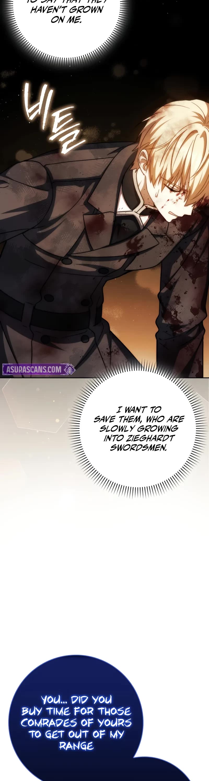 The Reincarnated Assassin is a Genius Swordsman chapter 49 page 35