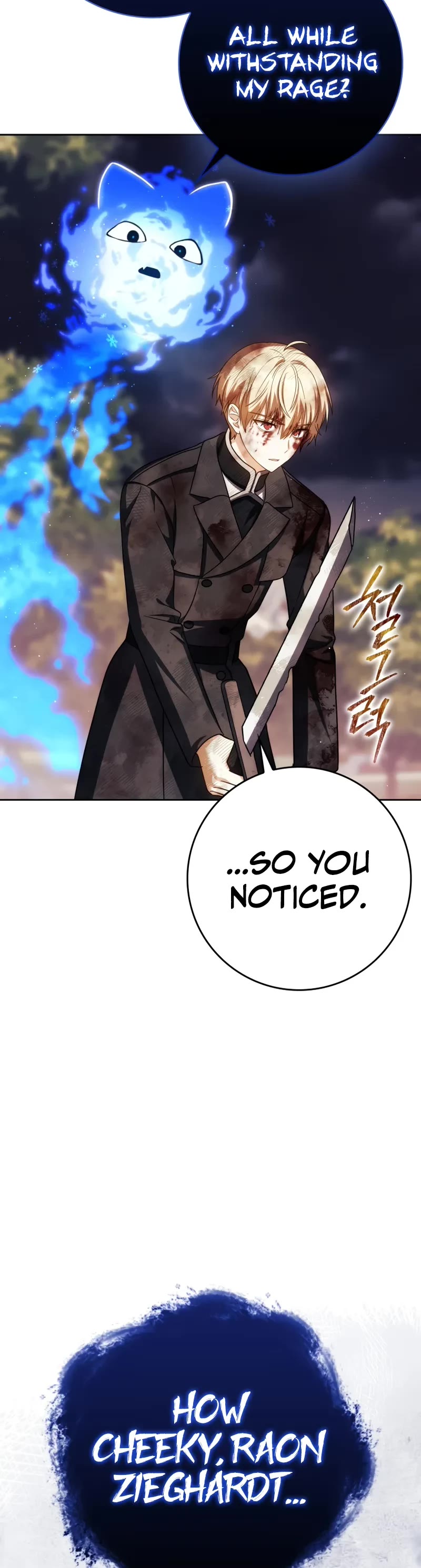 The Reincarnated Assassin is a Genius Swordsman chapter 49 page 36