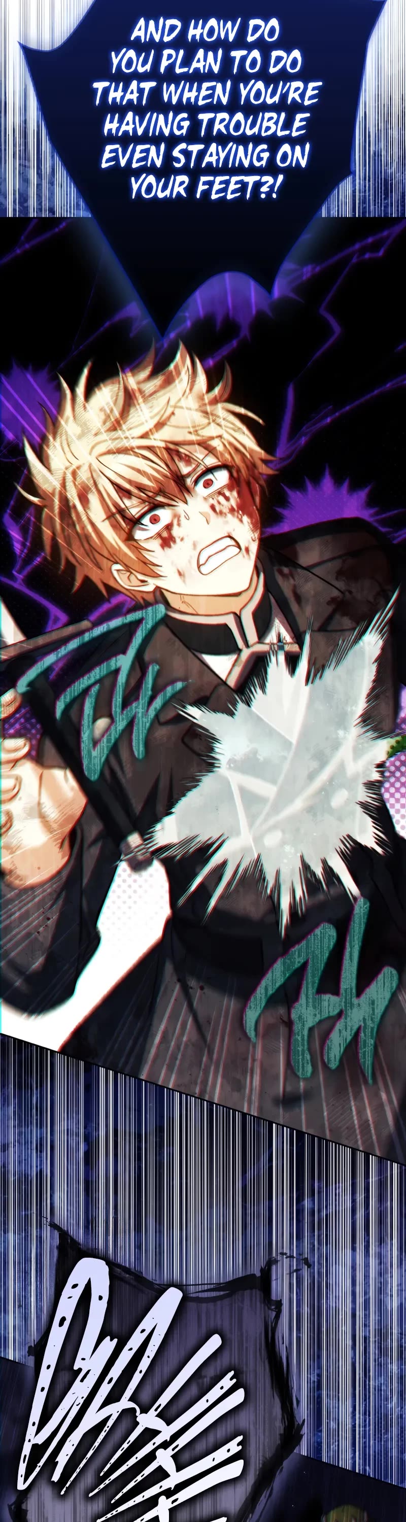 The Reincarnated Assassin is a Genius Swordsman chapter 49 page 38