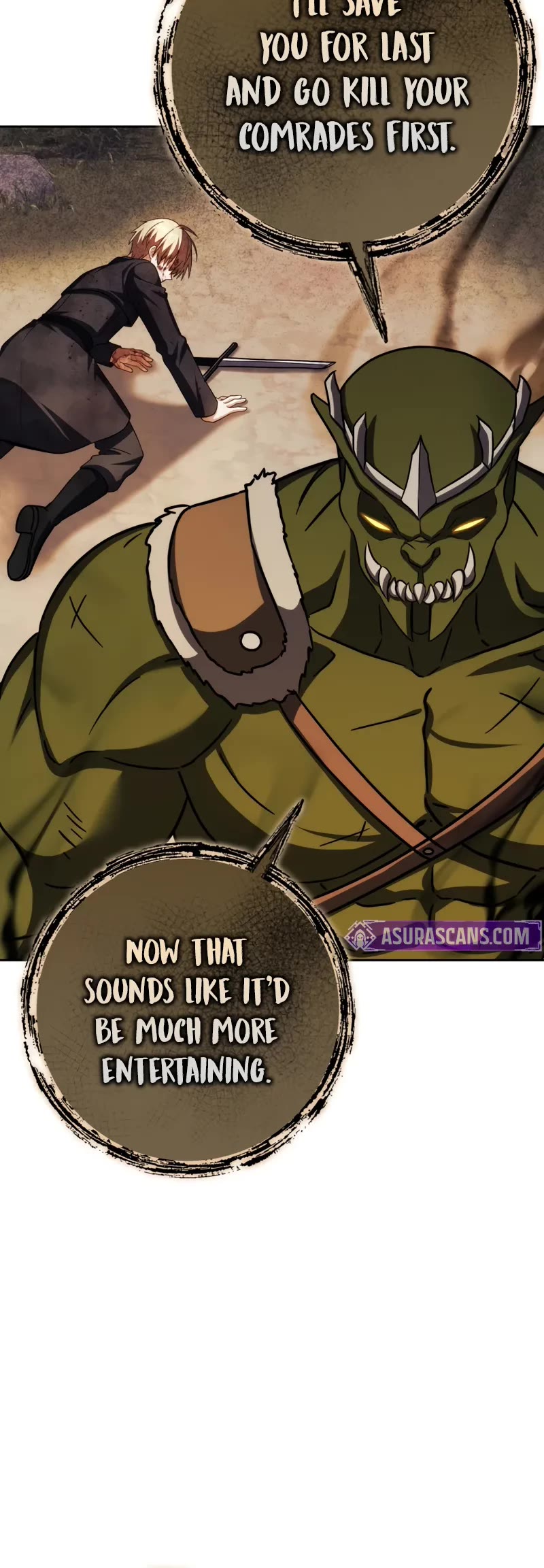 The Reincarnated Assassin is a Genius Swordsman chapter 49 page 41