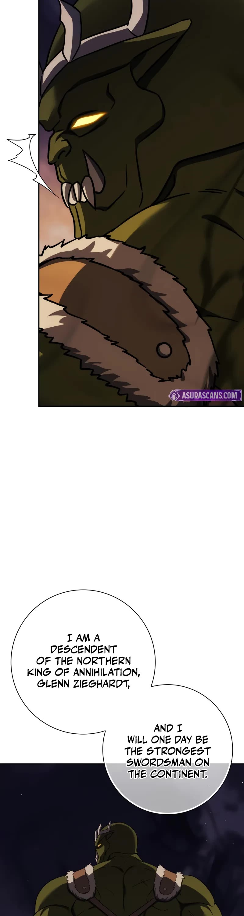 The Reincarnated Assassin is a Genius Swordsman chapter 49 page 44