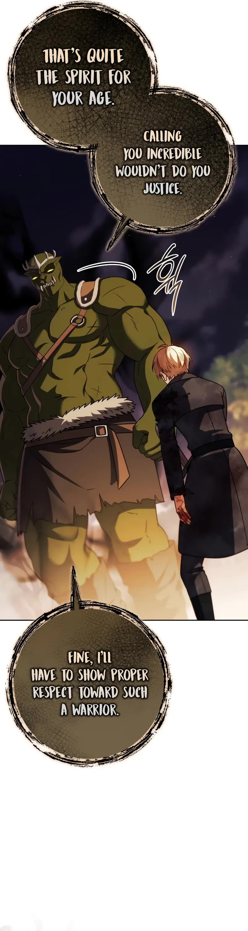 The Reincarnated Assassin is a Genius Swordsman chapter 49 page 47