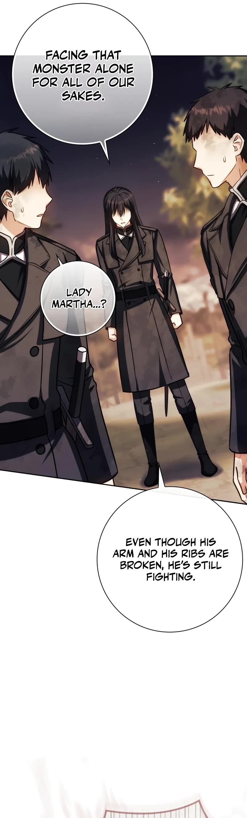 The Reincarnated Assassin is a Genius Swordsman chapter 49 page 5