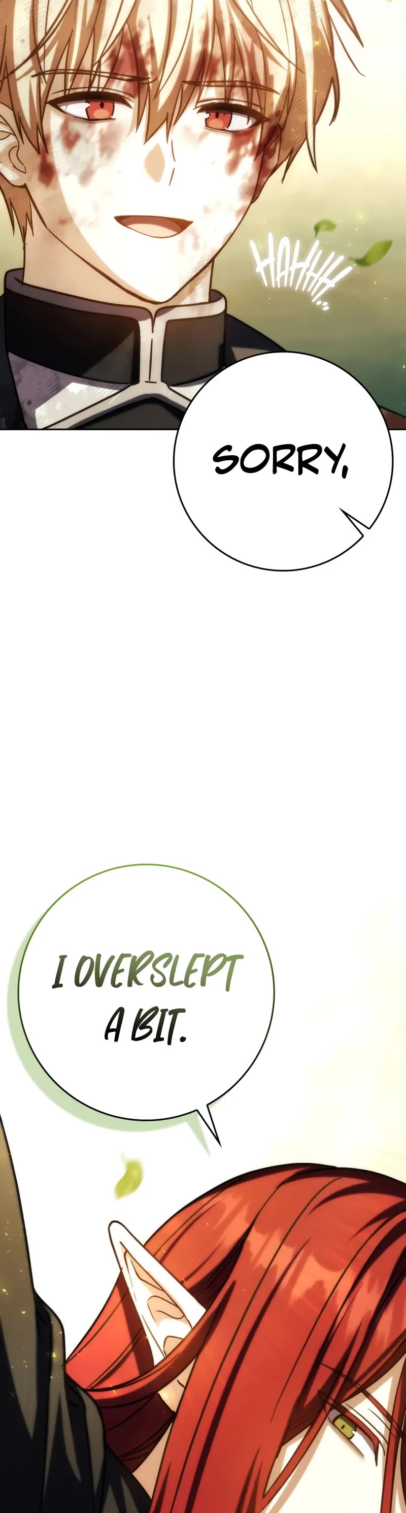 The Reincarnated Assassin is a Genius Swordsman chapter 49 page 55