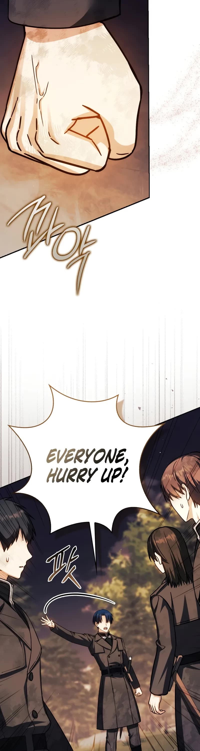 The Reincarnated Assassin is a Genius Swordsman chapter 49 page 8