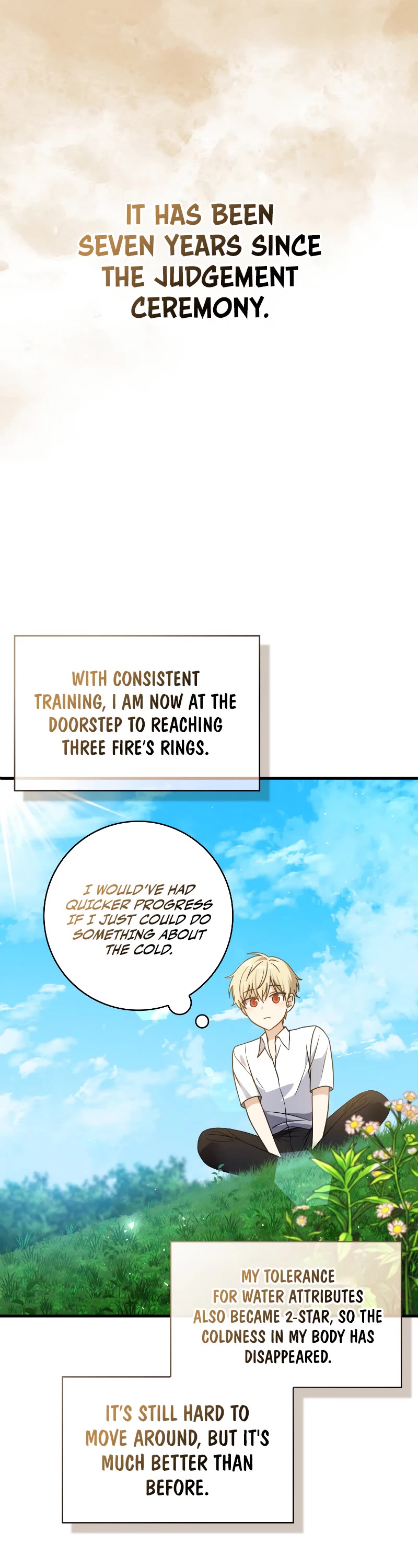 The Reincarnated Assassin is a Genius Swordsman chapter 5 page 2