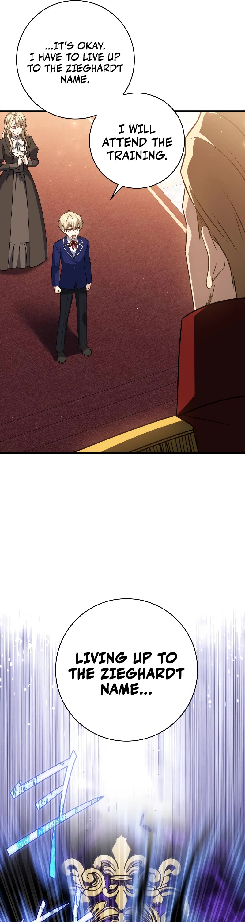 The Reincarnated Assassin is a Genius Swordsman chapter 5 page 26