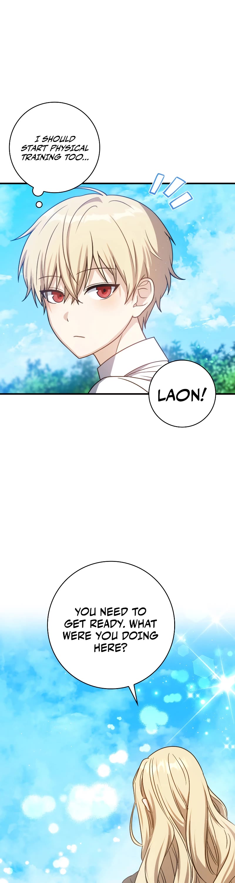 The Reincarnated Assassin is a Genius Swordsman chapter 5 page 3