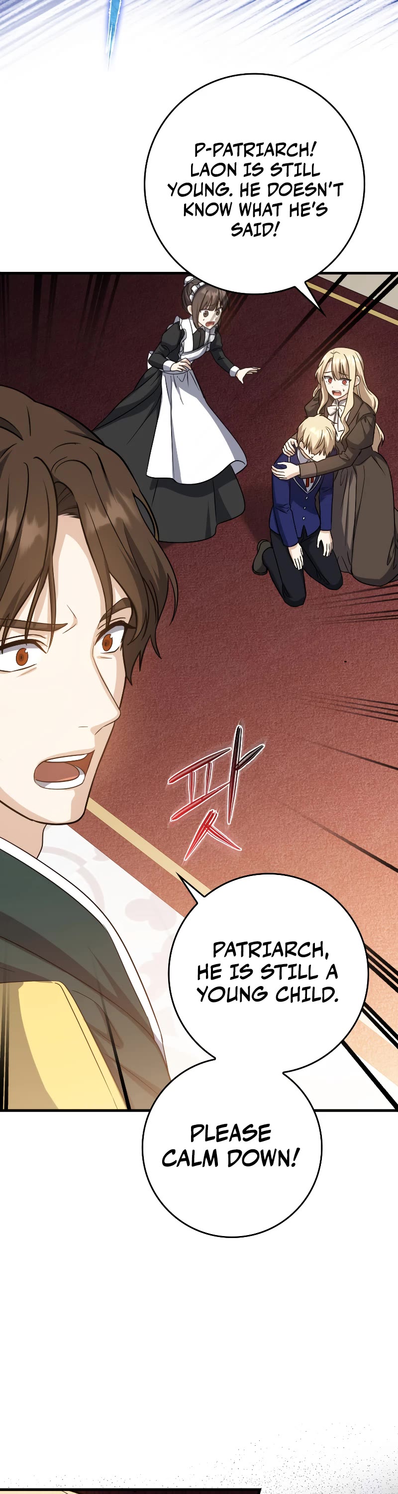 The Reincarnated Assassin is a Genius Swordsman chapter 5 page 32