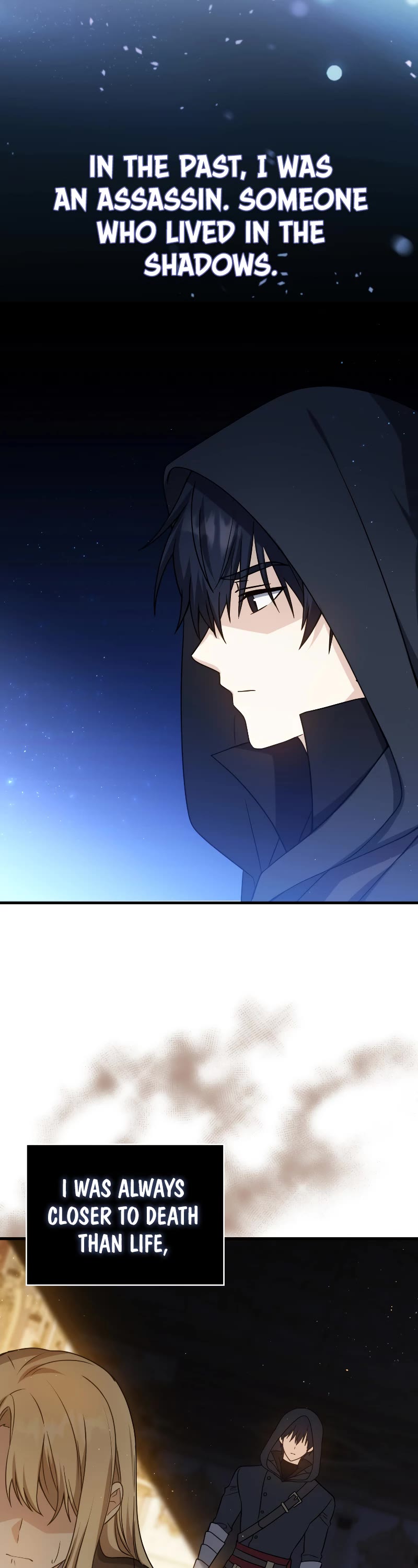 The Reincarnated Assassin is a Genius Swordsman chapter 5 page 36