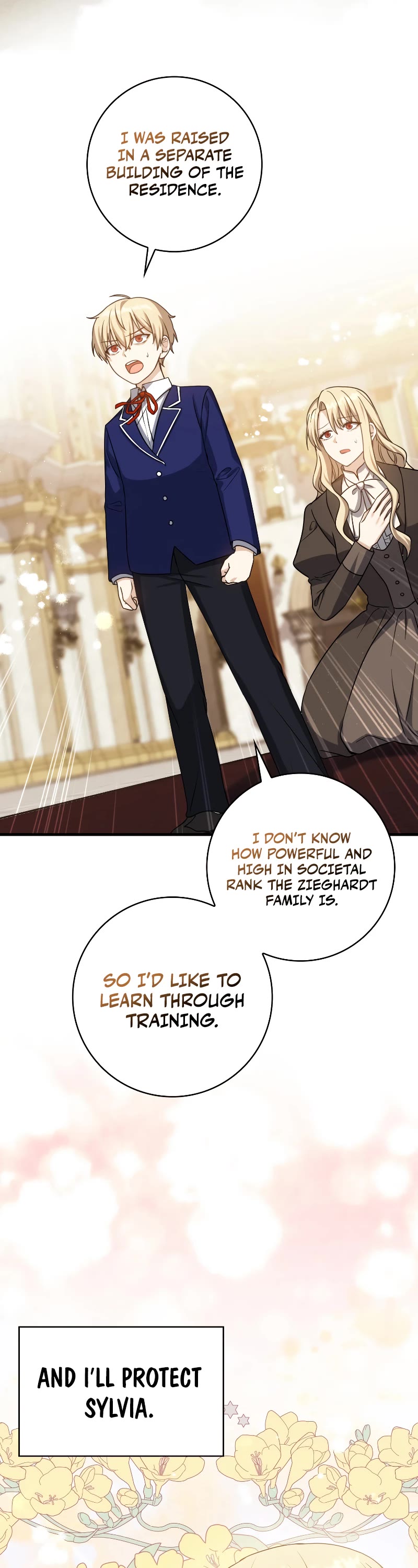 The Reincarnated Assassin is a Genius Swordsman chapter 5 page 42