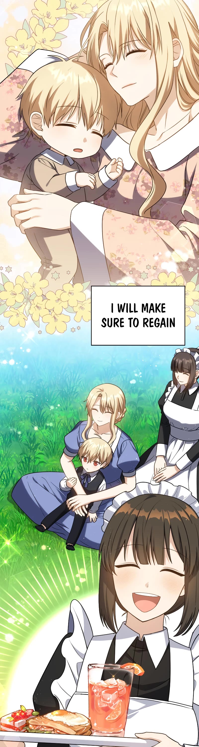 The Reincarnated Assassin is a Genius Swordsman chapter 5 page 43