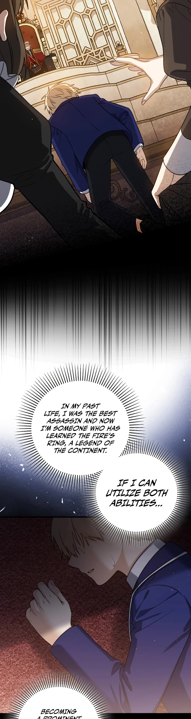 The Reincarnated Assassin is a Genius Swordsman chapter 5 page 48