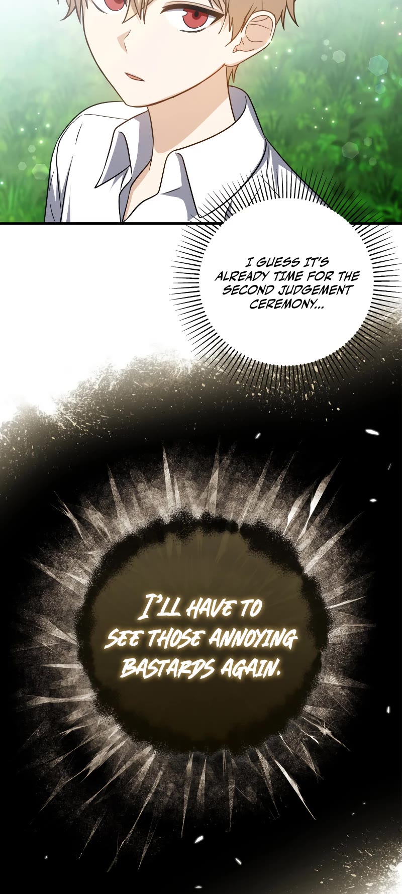 The Reincarnated Assassin is a Genius Swordsman chapter 5 page 5