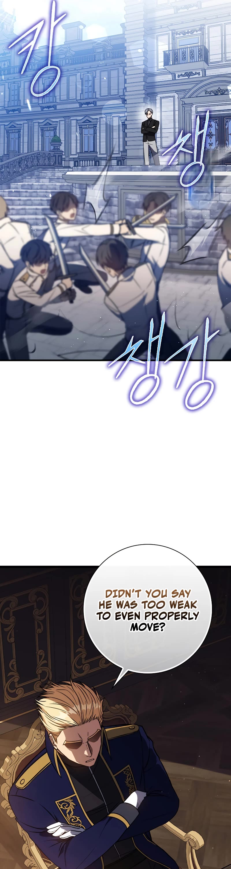 The Reincarnated Assassin is a Genius Swordsman chapter 5 page 51