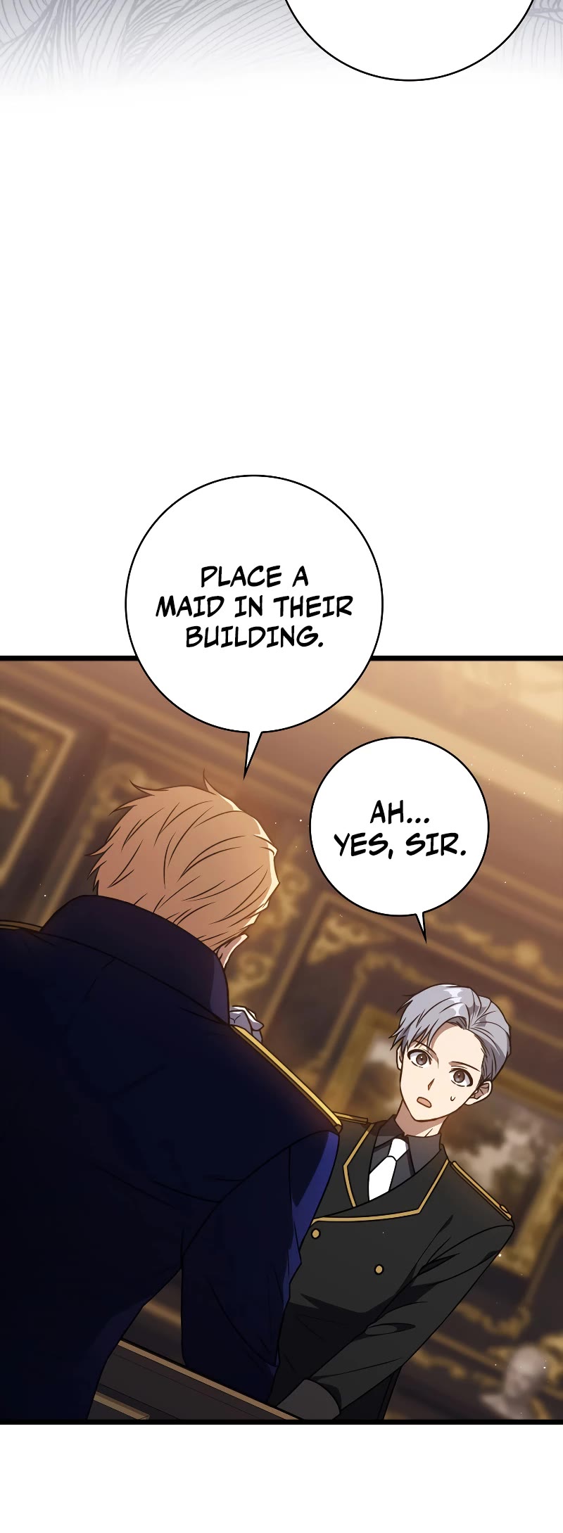 The Reincarnated Assassin is a Genius Swordsman chapter 5 page 54