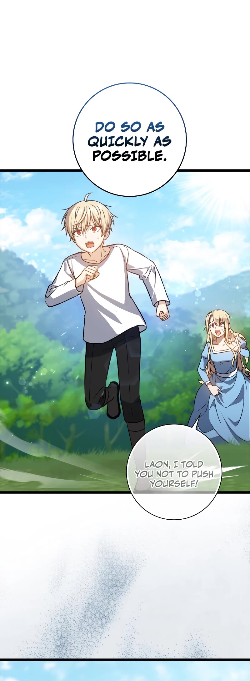 The Reincarnated Assassin is a Genius Swordsman chapter 5 page 55