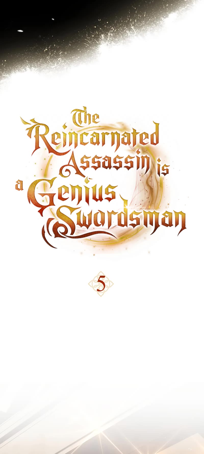 The Reincarnated Assassin is a Genius Swordsman chapter 5 page 6
