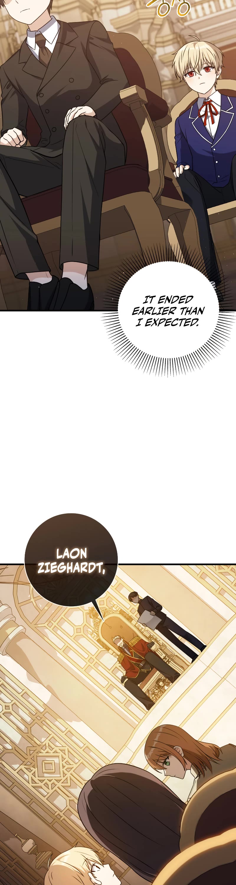 The Reincarnated Assassin is a Genius Swordsman chapter 5 page 8