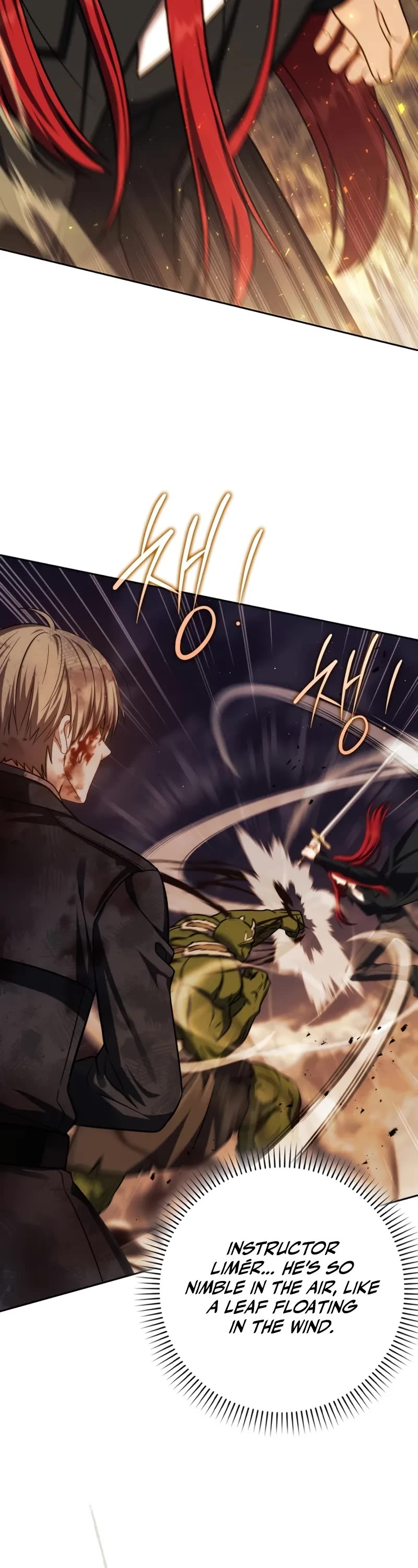 The Reincarnated Assassin is a Genius Swordsman chapter 50 page 14