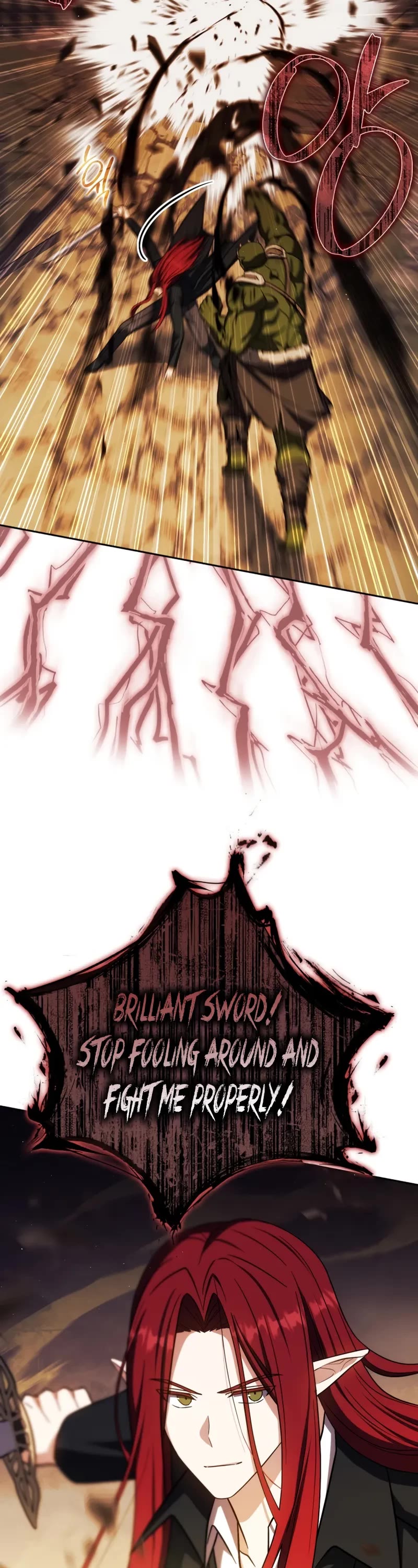 The Reincarnated Assassin is a Genius Swordsman chapter 50 page 20