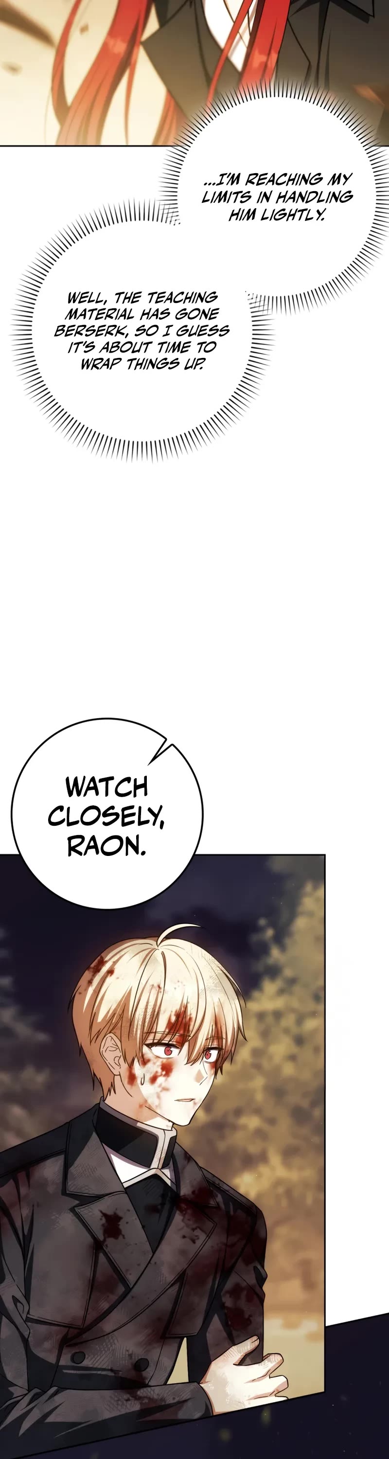 The Reincarnated Assassin is a Genius Swordsman chapter 50 page 21