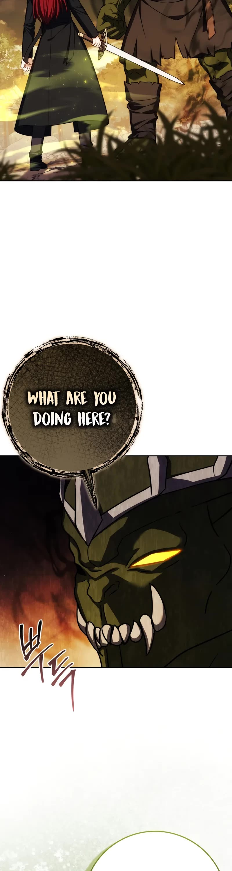 The Reincarnated Assassin is a Genius Swordsman chapter 50 page 3